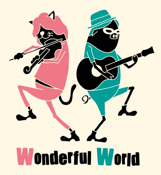 Wonderful World