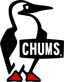 ★CHUMS Booby Bird Logo Data